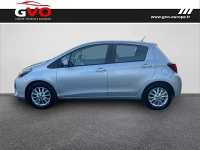 TOYOTA Yaris 100 VVT-i Dynamic 5p occasion 2015 - Photo 3