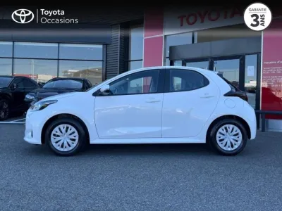 TOYOTA Yaris 116h Dynamic 5p MY25 occasion 2025 - Photo 3