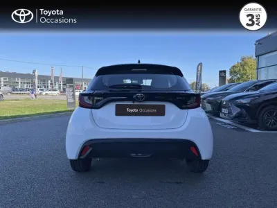 TOYOTA Yaris 116h Dynamic 5p MY25 occasion 2025 - Photo 4