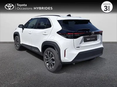 TOYOTA Yaris Cross 116h Design MY25 occasion 2026 - Photo 2