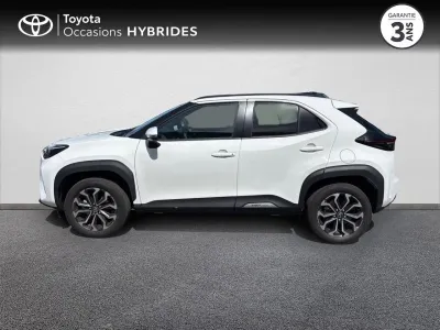 TOYOTA Yaris Cross 116h Design MY25 occasion 2026 - Photo 3