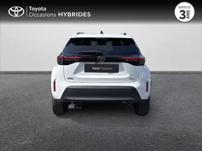 TOYOTA Yaris Cross 116h Design MY25 occasion 2026 - Photo 4