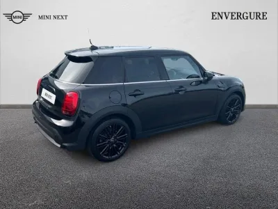 MINI Mini 5 Portes Cooper 136ch Edition Premium Plus BVA7 occasion 2023 - Photo 2