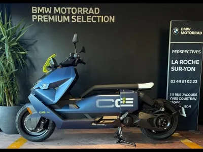 BMW C E04 11kW occasion 2026 - Photo 1