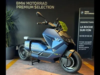 BMW C E04 11kW occasion 2026 - Photo 2