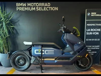 BMW C E04 11kW occasion 2026 - Photo 3