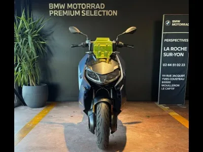 BMW C E04 11kW occasion 2026 - Photo 4