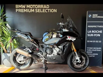 BMW S 1000 XR occasion 2026 - Photo 3