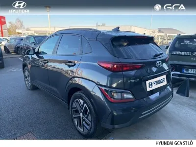 HYUNDAI Kona Electric 39kWh - 136ch Intuitive occasion 2023 - Photo 2