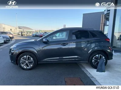 HYUNDAI Kona Electric 39kWh - 136ch Intuitive occasion 2023 - Photo 3