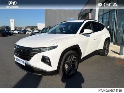 HYUNDAI Tucson 1.6 T-GDi 265ch PHEV Creative BVA6 HTRAC occasion 2023 - Photo 1