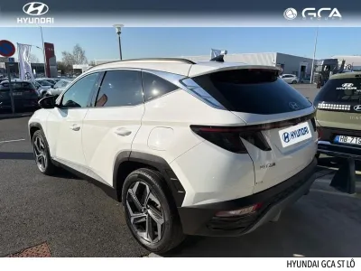 HYUNDAI Tucson 1.6 T-GDi 265ch PHEV Creative BVA6 HTRAC occasion 2023 - Photo 2