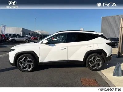 HYUNDAI Tucson 1.6 T-GDi 265ch PHEV Creative BVA6 HTRAC occasion 2023 - Photo 3