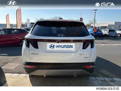 HYUNDAI Tucson 1.6 T-GDi 265ch PHEV Creative BVA6 HTRAC occasion 2023 - Photo 4