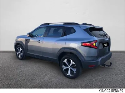 DACIA Duster 1.6 hybrid 140ch Journey occasion 2024 - Photo 2