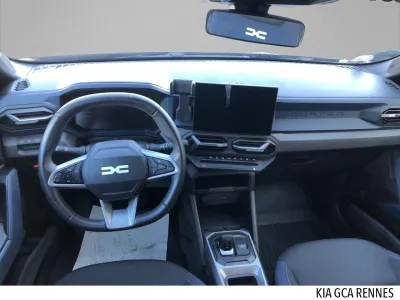 DACIA Duster 1.6 hybrid 140ch Journey occasion 2024 - Photo 4