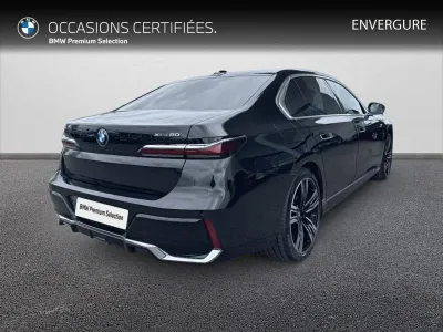 BMW i7 xDrive60 544ch M Sport occasion 2024 - Photo 2