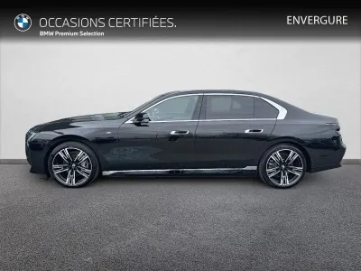 BMW i7 xDrive60 544ch M Sport occasion 2024 - Photo 3