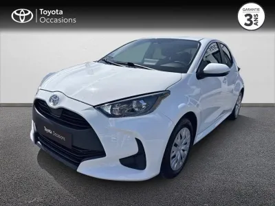 TOYOTA Yaris 120 VVT-i Dynamic 5p MY22 occasion 2022 - Photo 1