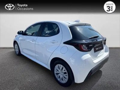TOYOTA Yaris 120 VVT-i Dynamic 5p MY22 occasion 2022 - Photo 2