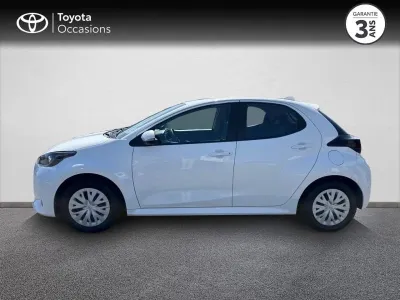 TOYOTA Yaris 120 VVT-i Dynamic 5p MY22 occasion 2022 - Photo 3