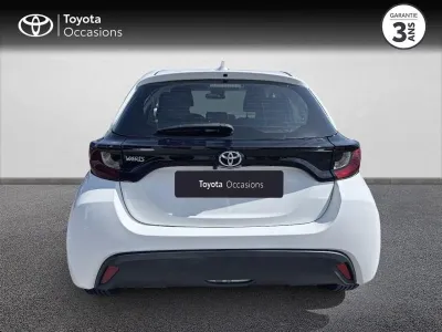 TOYOTA Yaris 120 VVT-i Dynamic 5p MY22 occasion 2022 - Photo 4
