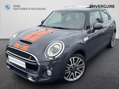 MINI Mini 5 Portes Cooper S 192ch Exquisite BVA7 occasion 2018 - Photo 1