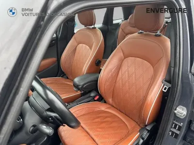 MINI Mini 5 Portes Cooper S 192ch Exquisite BVA7 occasion 2018 - Photo 4