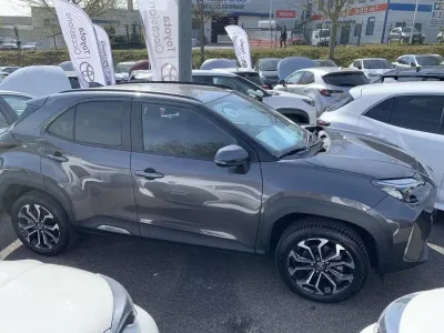 TOYOTA Yaris Cross 130h Design AWD-i MY25 occasion 2024 - Photo 1