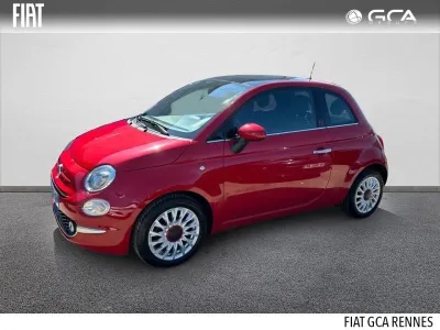 FIAT 500 1.0 70ch BSG S&S Dolcevita occasion 2021 - Photo 1