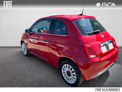 FIAT 500 1.0 70ch BSG S&S Dolcevita occasion 2021 - Photo 2