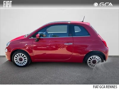 FIAT 500 1.0 70ch BSG S&S Dolcevita occasion 2021 - Photo 3