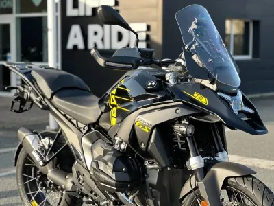 BMW R 1300 GS - PREPA - 40 YEARS GS Edition occasion 2026 - Photo 4