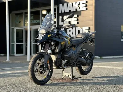 BMW R 1300 GS - PREPA - 40 YEARS GS Edition occasion 2026 - Photo 3