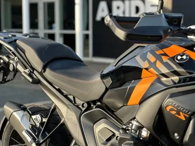 BMW R 1300 GS - PREPA - EDITION SPIRIT OF GS occasion 2026 - Photo 4