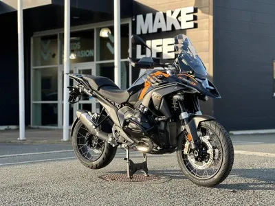 BMW R 1300 GS - PREPA - EDITION SPIRIT OF GS occasion 2026 - Photo 1
