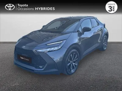 TOYOTA C-HR 1.8 Hybride 140ch Design NG23 occasion 2024 - Photo 1