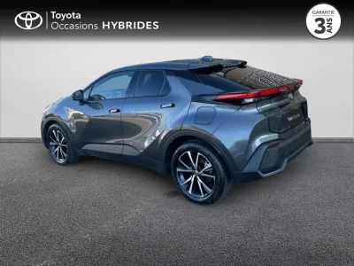 TOYOTA C-HR 1.8 Hybride 140ch Design NG23 occasion 2024 - Photo 2