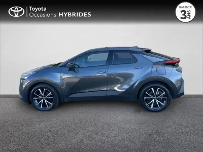 TOYOTA C-HR 1.8 Hybride 140ch Design NG23 occasion 2024 - Photo 3