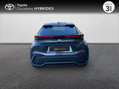 TOYOTA C-HR 1.8 Hybride 140ch Design NG23 occasion 2024 - Photo 4