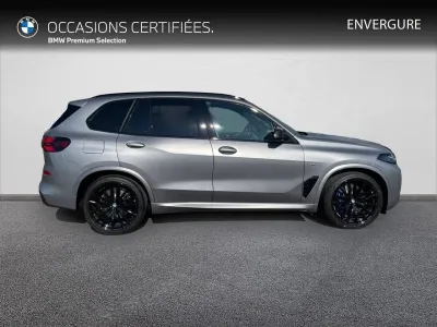 BMW X5 xDrive50e 489ch M Sport occasion 2026 - Photo 3
