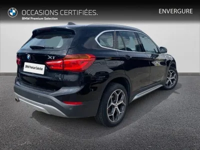 BMW X1 sDrive18dA 150ch xLine occasion 2017 - Photo 2