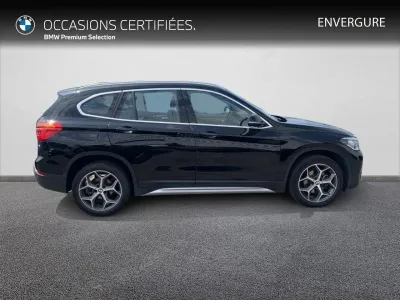 BMW X1 sDrive18dA 150ch xLine occasion 2017 - Photo 3