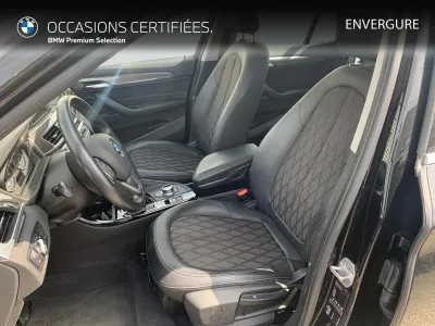 BMW X1 sDrive18dA 150ch xLine occasion 2017 - Photo 4