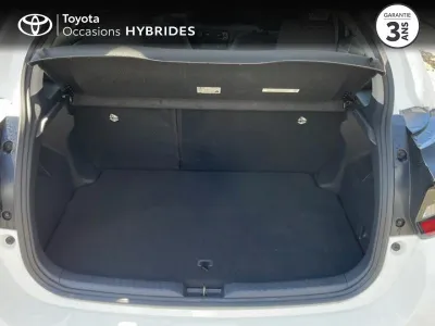 TOYOTA Yaris 116h Dynamic Business MY22 occasion 2023 - Photo 2