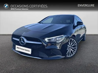 MERCEDES-BENZ CLA Shooting Brake 200 163ch Progressive Line 7G-DCT 9cv occasion 2022 - Photo 1