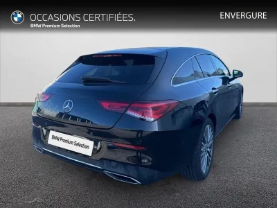 MERCEDES-BENZ CLA Shooting Brake 200 163ch Progressive Line 7G-DCT 9cv occasion 2022 - Photo 2