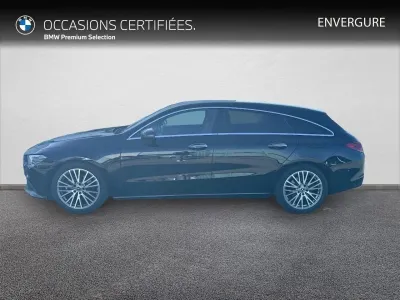 MERCEDES-BENZ CLA Shooting Brake 200 163ch Progressive Line 7G-DCT 9cv occasion 2022 - Photo 3