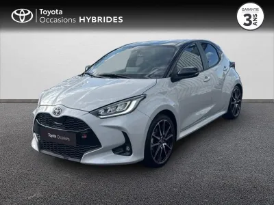 TOYOTA Yaris 116h GR Sport 5p MY22 occasion 2022 - Photo 1