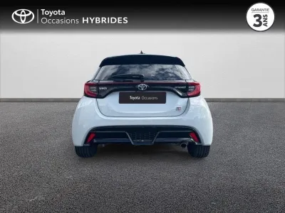 TOYOTA Yaris 116h GR Sport 5p MY22 occasion 2022 - Photo 4
